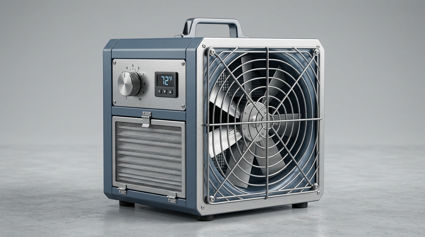 Ventilateur Maxx Air sur www.ventilateur.fr