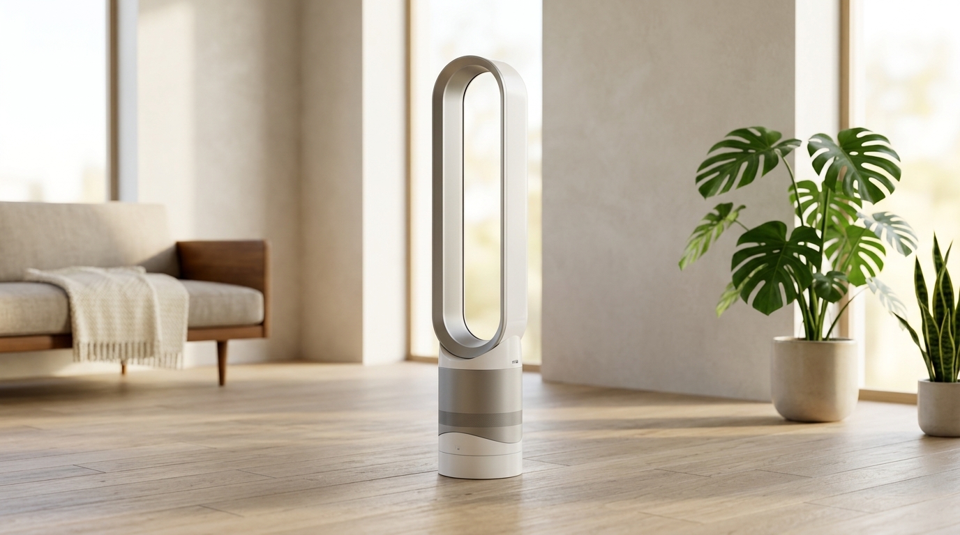Ventilateur Dyson sur www.ventilateur.fr