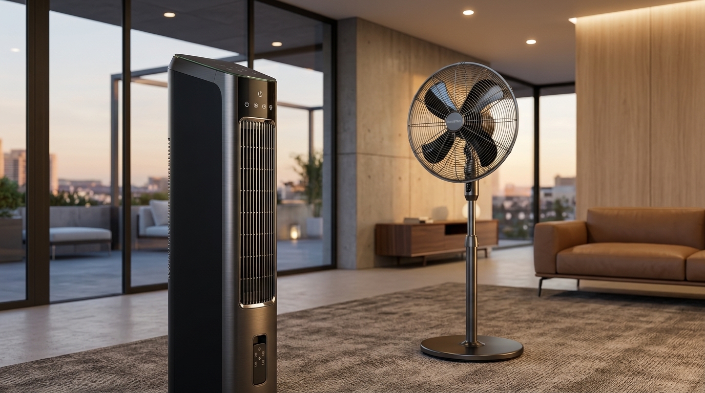 Ventilateur Klarstein sur www.ventilateur.fr