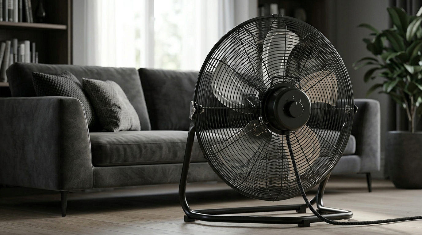Ventilateur Black & Decker sur www.ventilateur.fr