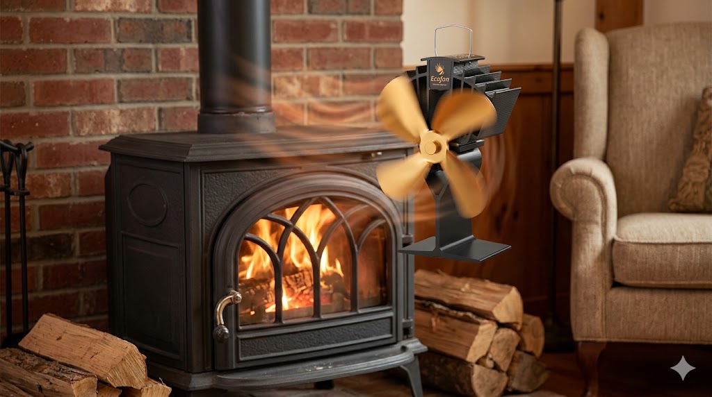Ventilateur Ecofan sur www.ventilateur.fr